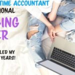Accountant to professional blogger... How I quadrupled my salary
