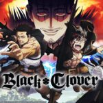 Black Clover Anime